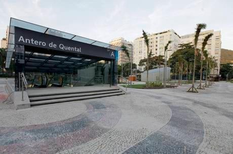 Leblon Central Rio de Janeiro Zewnętrze zdjęcie