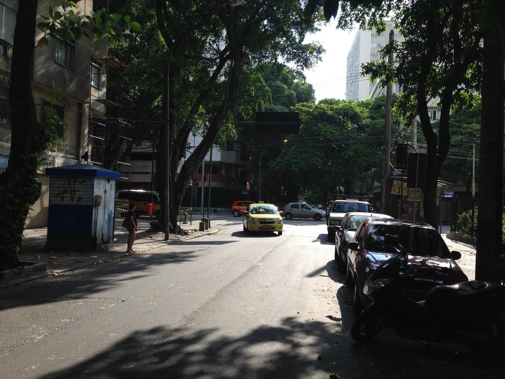 Leblon Central Rio de Janeiro Pokój zdjęcie